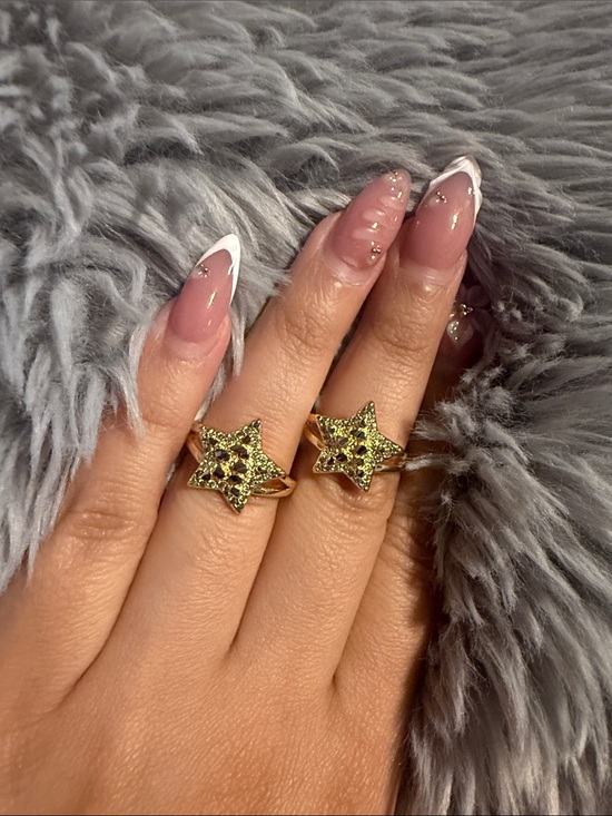 Jewelry - New women’s gold plated nugget ring